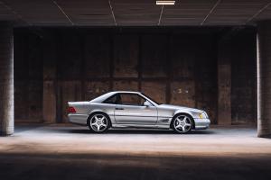 Mercedes-Benz SL600 SL74 by RENNtech 1998 года  (NA)
